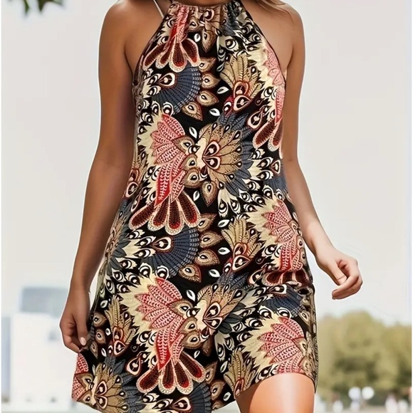 Dresses & Skirts - Women’s Halter dress